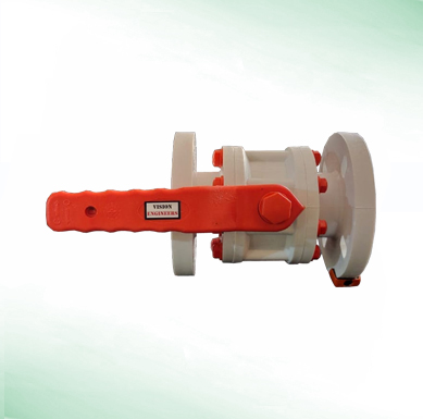 Motorized Operated / Actuated uPVC / PP Ball Valves