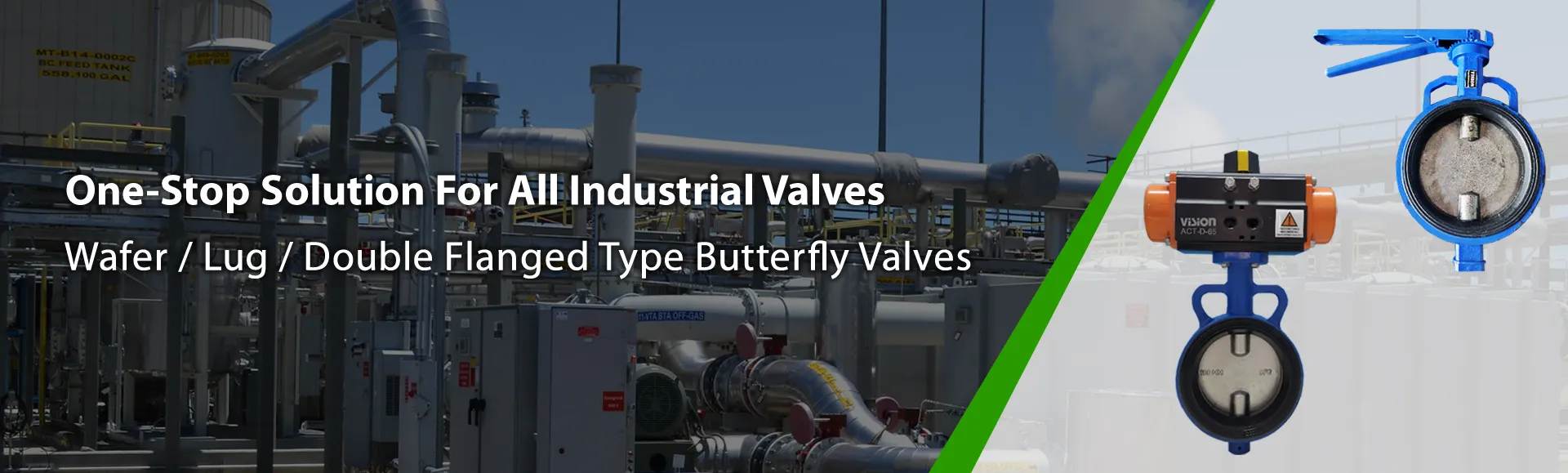 industrial valves